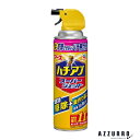 アース製薬 ハチの巣を作らせない ハチアブスーパージェット 455ml【ドラッグストア】【宅急便対応】
