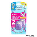 P&G ファブリーズ トイレ用 消臭剤 クリーン・ラベンダー 詰め替え 2個入【ドラッグストア】【宅急便コンパクト対応】