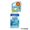 白元アース アイスノン シャツミスト ミントの香り 大容量 300ml【ドラッグストア】【宅急便対応】