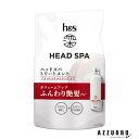 P&G 深ヘッドスパ by h&s アドバンスドエイジングケア トリートメント つめかえ 350g【ドラッグストア】【追跡可能メール便対応1個まで】【宅急便コンパクト対応】