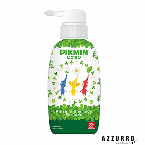 バンダイ リンスインシャンプー ピクミン 300ml【ドラッグストア】【宅急便対応】 バンダイ リンスインシャンプー ピクミン 300ml【ドラッグストア】【宅急便対応】