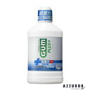 サンスター G・U・M ガム プラス デンタルリンス 低刺激ノンアルコールタイプ 450ml【ドラッグストア】【宅急便対応】(4)