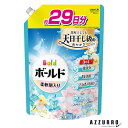 P&G ボールドジェル 爽やかフレッシュフラワーサボンの香り つめかえ用 超特大サイズ 690g【ドラッグストア】【宅急便対応】