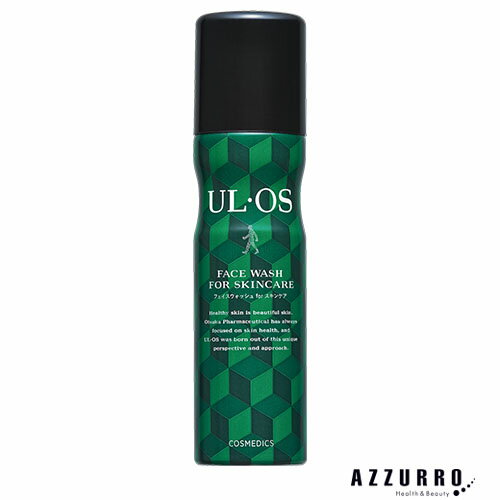 大塚製薬 UL・OS ウル・オス フェイスウォッシュ 100g【ドラッグストア】【宅急便コンパクト対応】