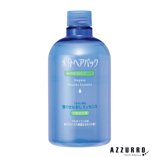ファイントゥデイ 水分ヘアパック 寝ぐせなおしエッセンス つめかえ用 f 380ml【ドラッグストア】【宅..