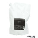 ナンバースリー フォーシー シャンプー 3000ml 詰め替え【宅急便対応】