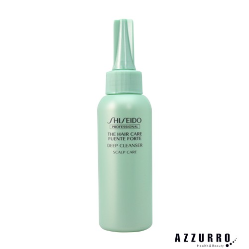 資生堂 ザ ヘアケア フェンテフォルテ ディープクレンザー 100ml