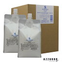 中野製薬 ナカノ センフィーク コンディショナー スムース 3000ml (1500ml×2) 詰め替え【ゆうパック対応】