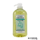 ルベル クールオレンジ ヘアソープ SC 600ml ポンプ スーパークール【宅急便対応】
