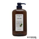 ルベル ナチュラル ヘア ソープ ウィズ JO 1000ml ポンプ ホホバ【宅急便対応】