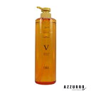 ナンバースリー ミュリアム ゴールド シャンプー V ボリューム アップ 660ml ポンプ【宅急便対応】
