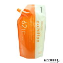 ナンバースリー フィレディカ エクシフォン 62TC 1剤 400ml【追跡可能メール便対応2個まで】