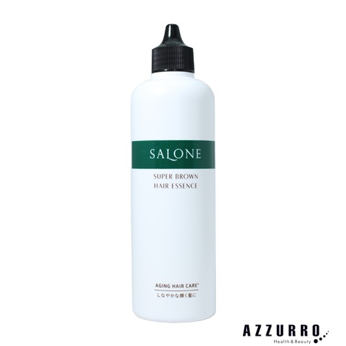 楽天AZZURRO楽天市場店パシフィック プロダクツ サローネ スーパーブラウン ヘアエッセンス 150ml【ゆうパケット対応】