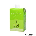 MIAN ミアン(フォード) ドレスコート メリリア TN 1剤 400ml【宅急便対応】