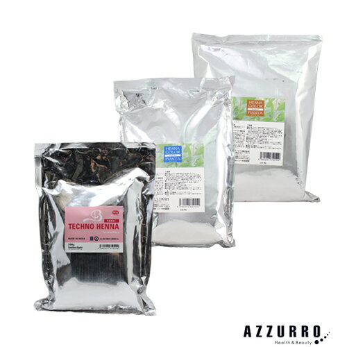 テクノエイト ピアンタ ヘナカラー 500g【宅急便対応】(4)