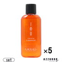 ルベル イオ クレンジング クリアメント シャンプー 30ml お試し5点セット【追跡可能メール便対応5点セット×4個まで】