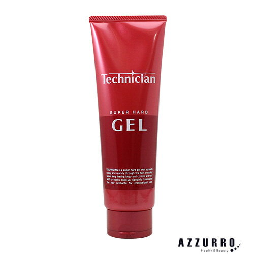 クラシエ テクニシャン ジェル スーパーハード 240g【宅急便コンパクト対応】