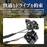 後付けオートドアクローザーシステム運転席&助手席用NOAH/VOXY/Esquire80系
