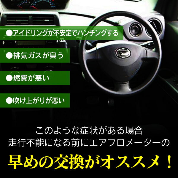 AZ製 エアフロメーター トヨタ車用　純正参考品番 22204-22010 セルシオ UCF30/31 アズーリ