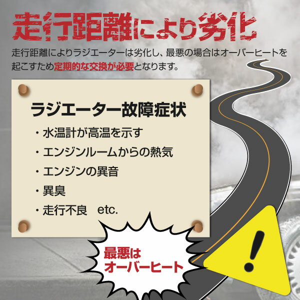 【SALE】 日産 フーガY50/PY50/PNY50 ラジエーター ラジエター 新品　対応純正品番：21460-EG000 21460-EG200