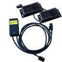 T.M.WORKS TMワークス 鹿ソニック セパレート12V スピーカー2機タイプ 鹿よけ ロードキル対策