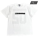 【SALE】B2W 「 CODENAME 02LOGO S/S Tee」WHITE 2色展開 M/L/XL/XXL/XXXL プリント ロゴ Tシャツ コードネーム ナンバーロゴ バックロゴ ワンポイント バックプリント Tシャツ ストリート ブラック モード ルード スポーティー メンズ ユニセックス 2023SS 新作 数量限定品