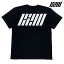 B2W 「Vertical LOGO 2023model S/S Tee」BLACK 2色展開 M/L/XL/XXL/XXXL プリント ロゴ Tシャツ バックロゴ ワンポイント バックプリント Tシャツ ストリート ブラック モード ルード スポーティー カジュアル メンズ ユニセックス 2023SS 新作 数量限定品