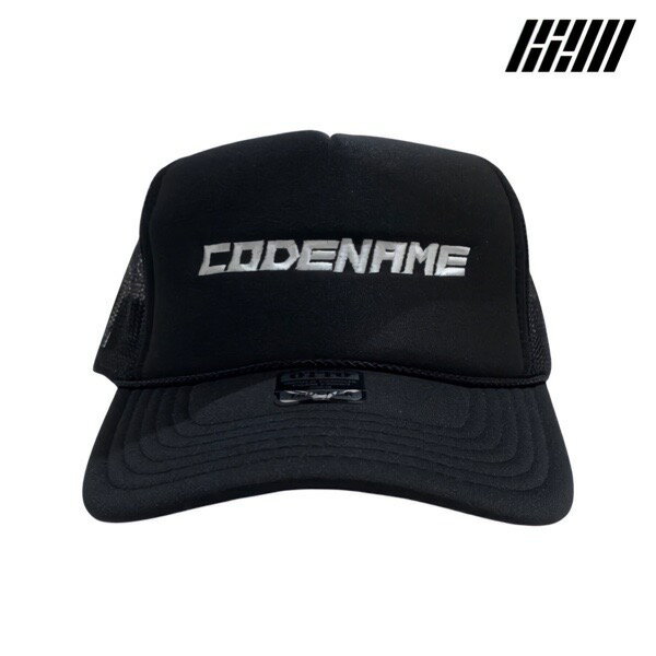 オットー 【B2W限定ITEM】 B2W「"CODENAME" Logo BB Mesh Cap」 2023SS 新作 3種類 ロゴキャップ ベースボールキャップ SNAPBACK OTTO メッシュキャップ キャップ CAP ブラック 黒 帽子 サイズ調整可 スナップバック 刺繍 ストリート スポーティー メンズ ユニセックス 数量限定