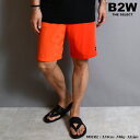 BANKS JOURNAL バンクスジャーナル 「”JOURNAL” Side Line By Color Board Shorts 」ORANGE 2023SS バンクス ボードショーツ スイムウェアー 海パン 水陸両用 ラインデザイン ロゴ オレンジ バイカラー サーフ サーフィン 西海岸 メンズ 正規取扱販売店 2023SS新作