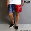 DEMILY f~[uBANDANA Remake Shorts vRED~NAVY S4FWJ 2023SS o_iV[c V[c pb`[Nؑ CNV[c V[gpc Be[WfUC G n[tpc X^_[hVGbg AJW JWA Y 2023NSSV