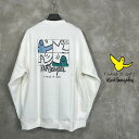 What it isNt MARK GONZALES 「Logo Print Sweat Crew White」 マークゴンザレス 刺繍 ワッペン スウェット トレーナー ホワイト 白 ロゴ 裏起毛 ビッグシルエット アメカジ ストリート メンズ 2023年 秋冬新作