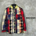 yXC` SALEzHOUSTON / q[XguCrazy Block Check Flannel Shirts Multv NCW[ ubN l`FbNVc lVc }`J[  AJW JWA Y 2023N H~ V