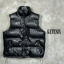 ySALEzGATESIX / Q[gVbNXuPU Leather Vest Blackv PU U[ xXg ubN Xg[g Y 2023N H~ V쏤i