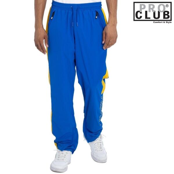 SALEPRO CLUB / ץ֡Nylon Line Track Pants Blue2Ÿ ȥåѥ åȥå...