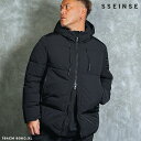 ySALEzSSEINSE / ZXuNylon Ripstop Padding Hoodie Jacket Blackv 2023AW ZX ȃWPbg AE^[ ȃu] iCؑ ubN bvXgbv X^_[htBbg lJWA Y 2023N H~ V쏤i