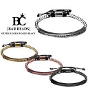 BLACK CROWN [BAR BEADS] BRACELET/ ブラッククラウン ブレスレット バングル 4色展開 BC アクセサリー ステンレス 金属アレルギー 対応 ストリート モード イタリア スーツ ファッション プレゼント ギフト メンズ 送料無料 新作