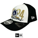 「NEW ERA USA / World Series Champions Locker Room Snapback 9Seventy」ニューエラ ロサンゼルス...