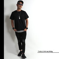 【再入荷】DEMILY(デミリー)ボーダーロングタンク【全2色:BORDER/WINE-BORDER】【タンクトップ】【ノースリーブ】【ロング丈/丈長】【ボーダー柄】【SIZE44(M)/46(L)】【メンズ】【2017春夏新作】【あす楽】