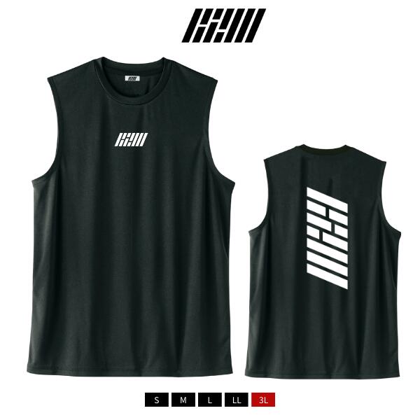 B2W SPORTS「Vertical Logo Dry