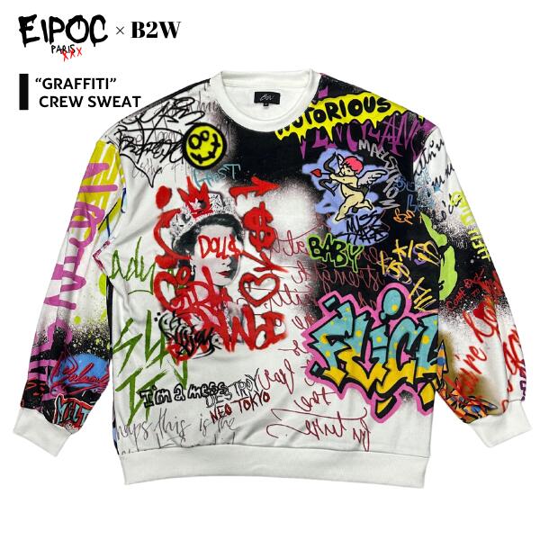 「EIPOC PARIS×B2W 
