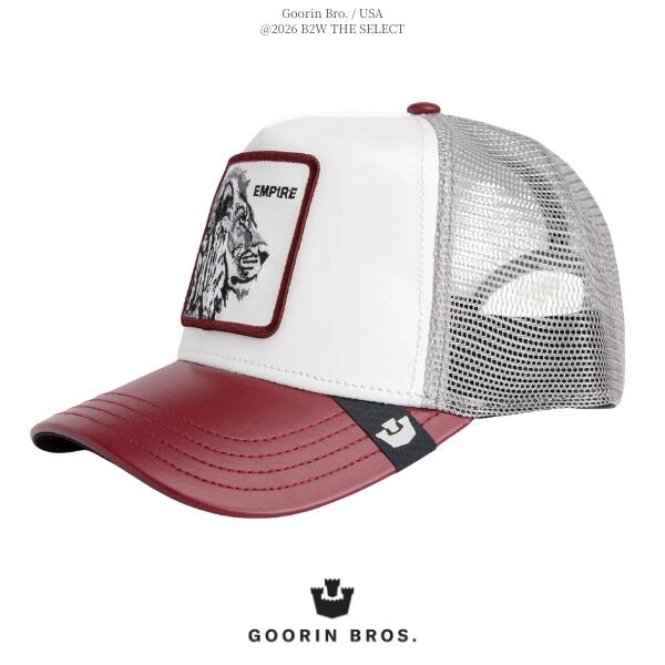 Goorin Bros. / ������� �֥饶������Courtside Empire DUST / DESIRE�ץ���ѥ��� ����å� ˹�� ��å��奭��å� ...