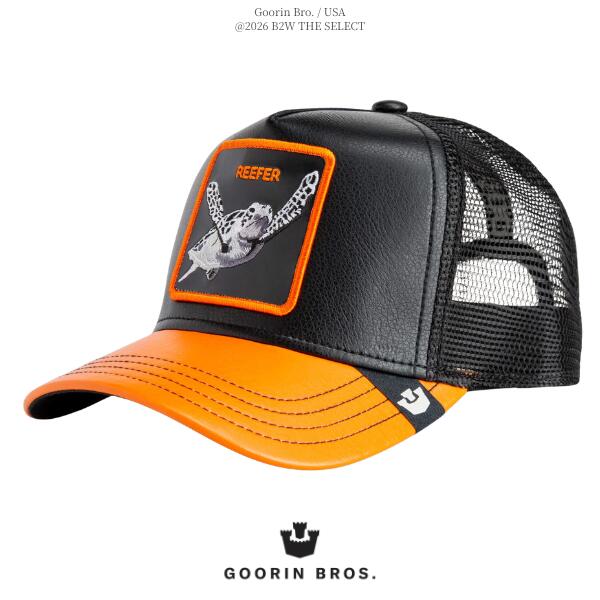 Goorin Bros. / ������� �֥饶������Courtside Reefer VOID / BLAZE�ץ��ߥ��� �֥�å� �� ����å� ˹�� ��å���...