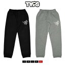 B2W × TAPS / タップス 「"TAG" Logo Sweat Pants A」タギング ロゴ プリント スウェット パンツ ウエストゴム ブラック/グレー ストリート アメカジ ルード カジュアル ユニセックス メンズ レディース 新作 B2W