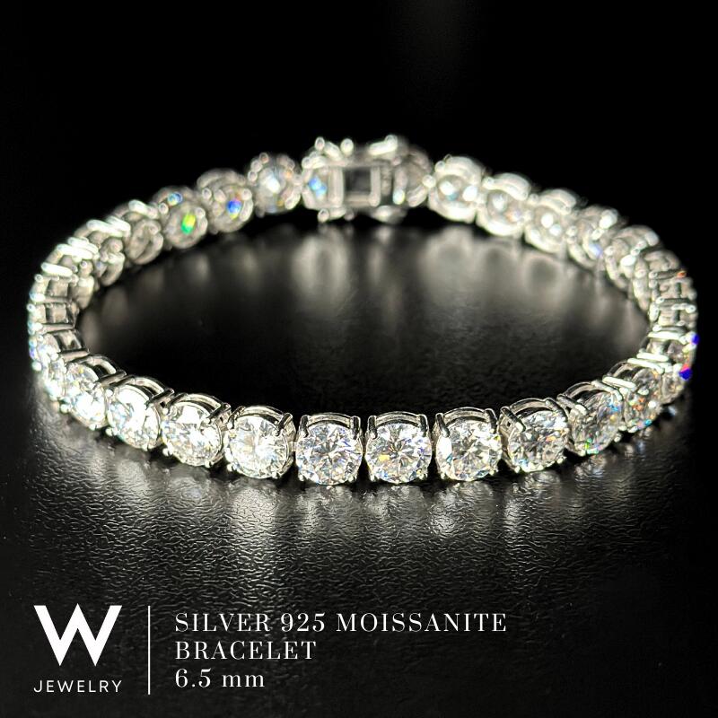 Rakuten - 【再入荷】W Jewelry Moissanite 