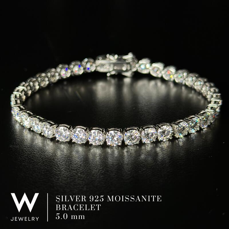 Rakuten - W Jewelry Moissanite 