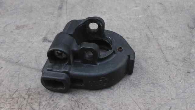 バイクパーツ レッツ4ハ゛スケット CA43A の アクセルグリップホルダー 【中古】【送料込】