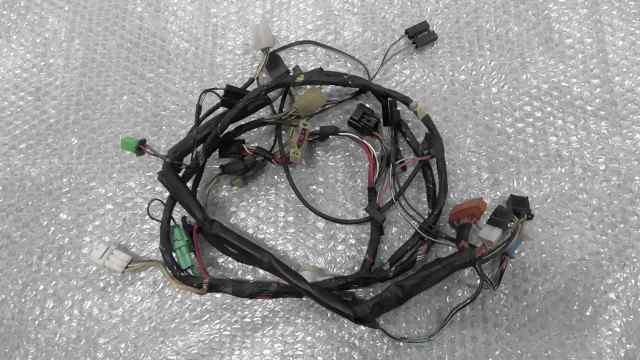 バイクパーツ　レッツ2DX　CA1KA-336xxx　の　メインハーネス *1628643537　【中古】【送料込】