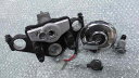 バイクパーツ CBF125 LALPCJ727G3326xx の キーセット *1628663378 【中古】【送料込】