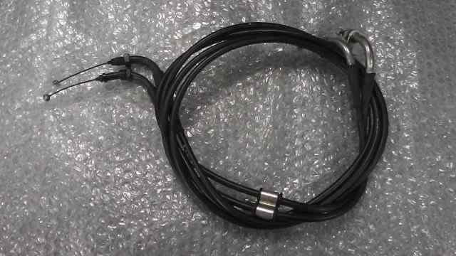 バイクパーツ ジョグ(FI) AY01-1006xxx の アクセルワイヤー *1629942192 【中古】【送料込】