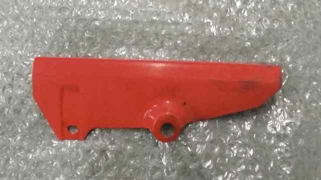 バイクパーツ　トモス　167xxx　の　チェーンカバー *1629944416　【中古】【送料込】